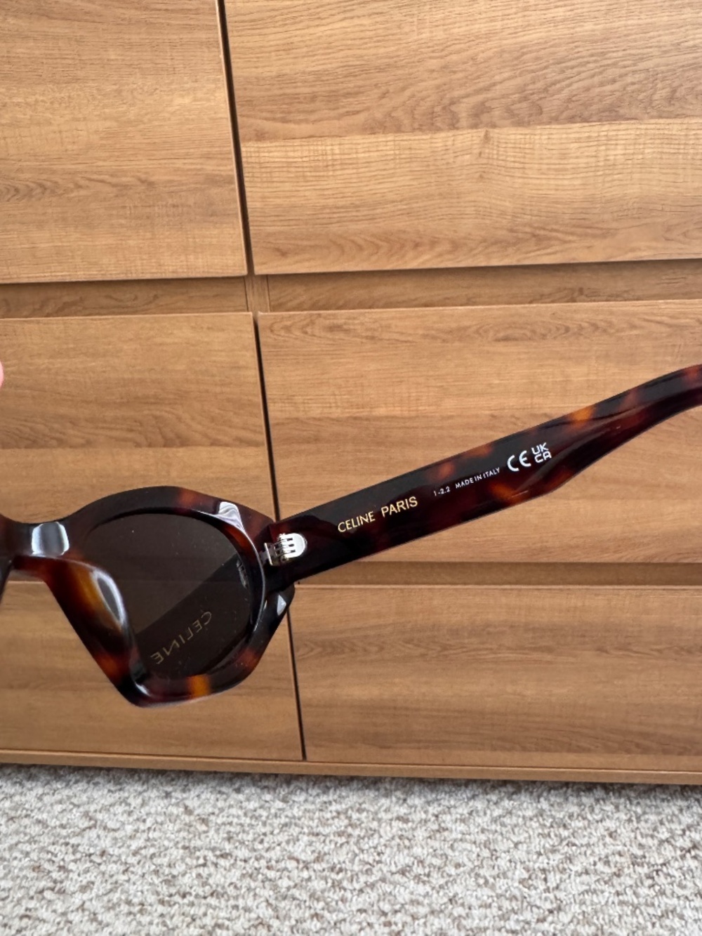 Celine Sunglasses - Picture 6 of 8